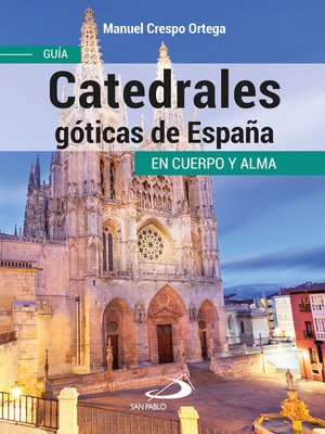 cover image of Catedrales góticas de España